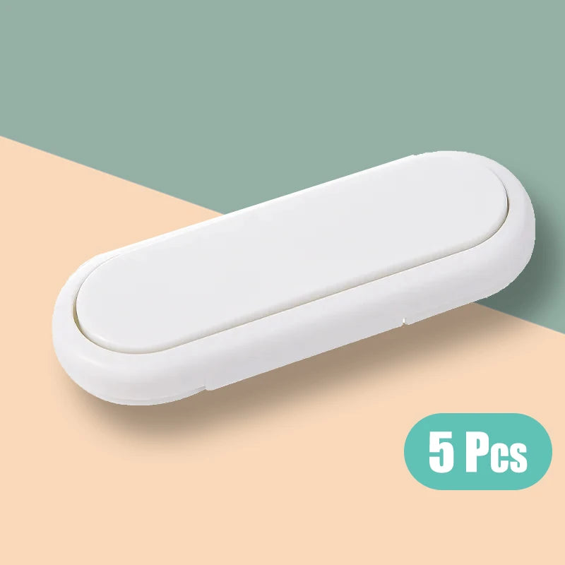 Baby Anti Pinch Hand Invisible Lock Drawer