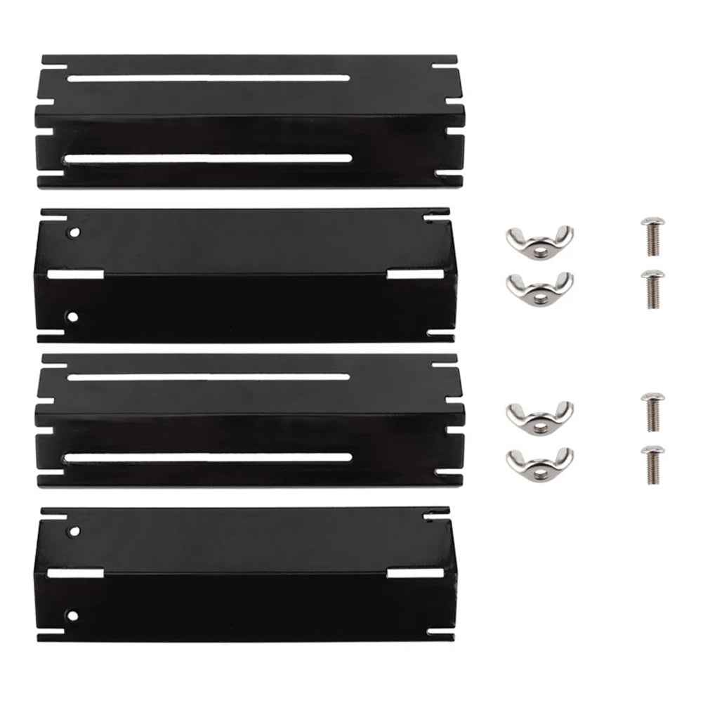 Grill Heat Plate Shield