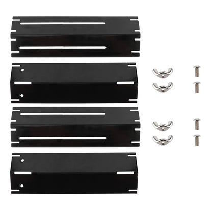 Grill Heat Plate Shield