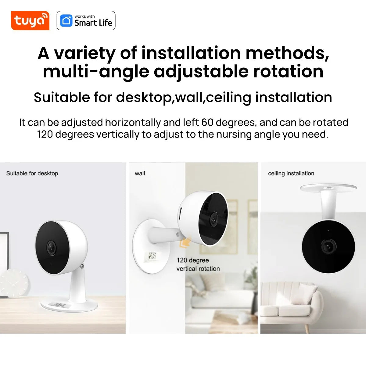Local WIFI Smart Camera