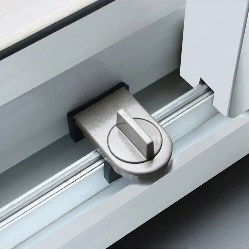 Window Safety Lock Aluminum