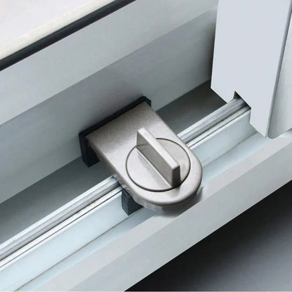 Window Safety Lock Aluminum