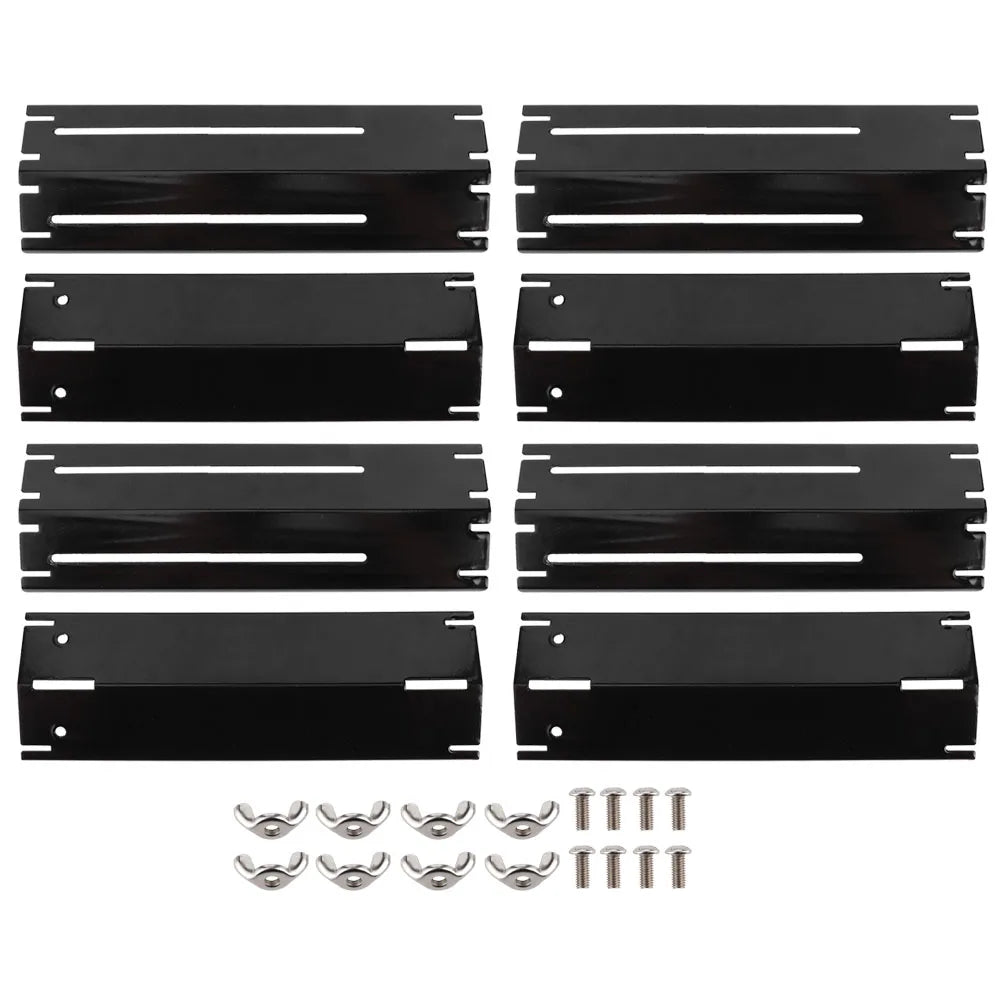 Grill Heat Plate Shield