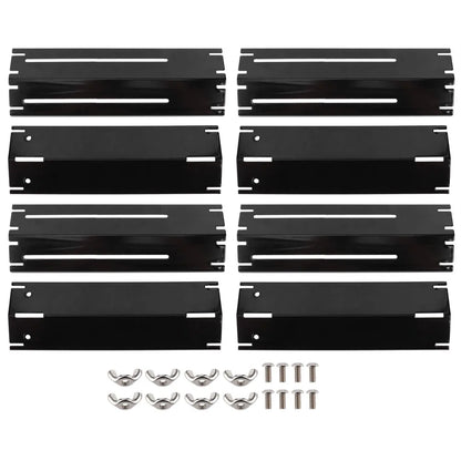 Grill Heat Plate Shield