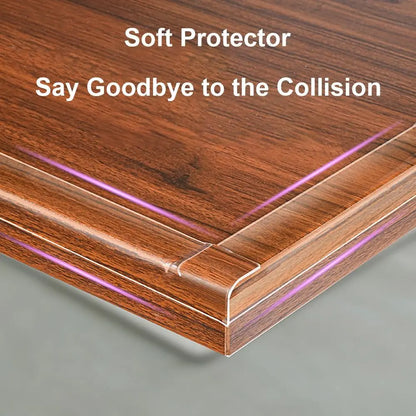 Soft Bumper Baby Safety Edge Guard