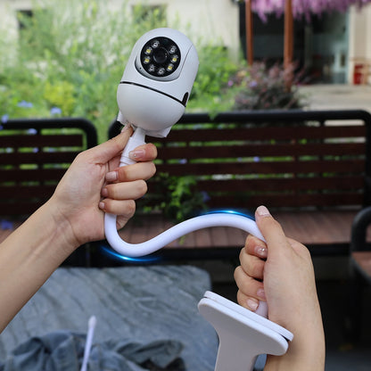 Portable Flexible Camera Clamp