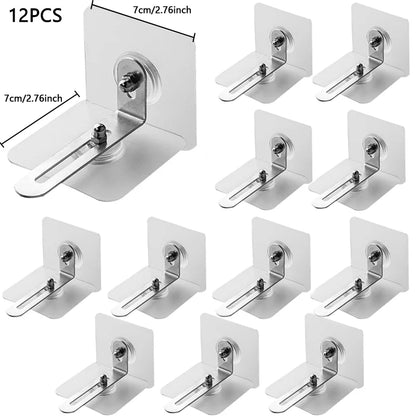 Furniture Anchors Strong Self-adhesive Cabinet