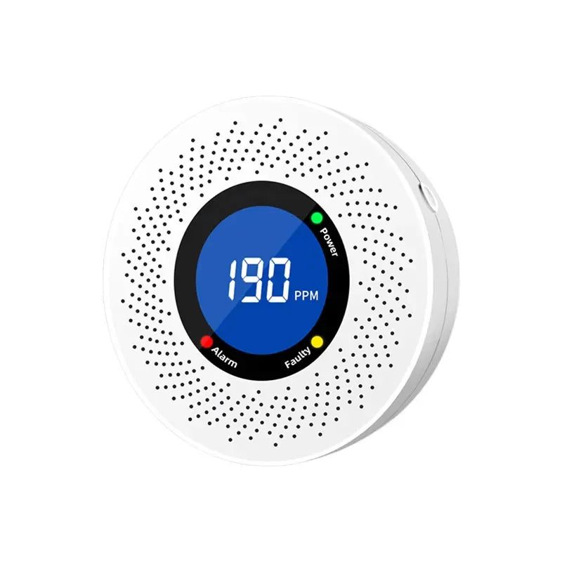 New Carbon Monoxide Standalone Detector