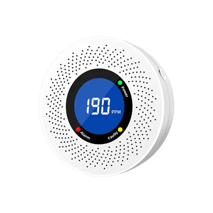 New Carbon Monoxide Standalone Detector