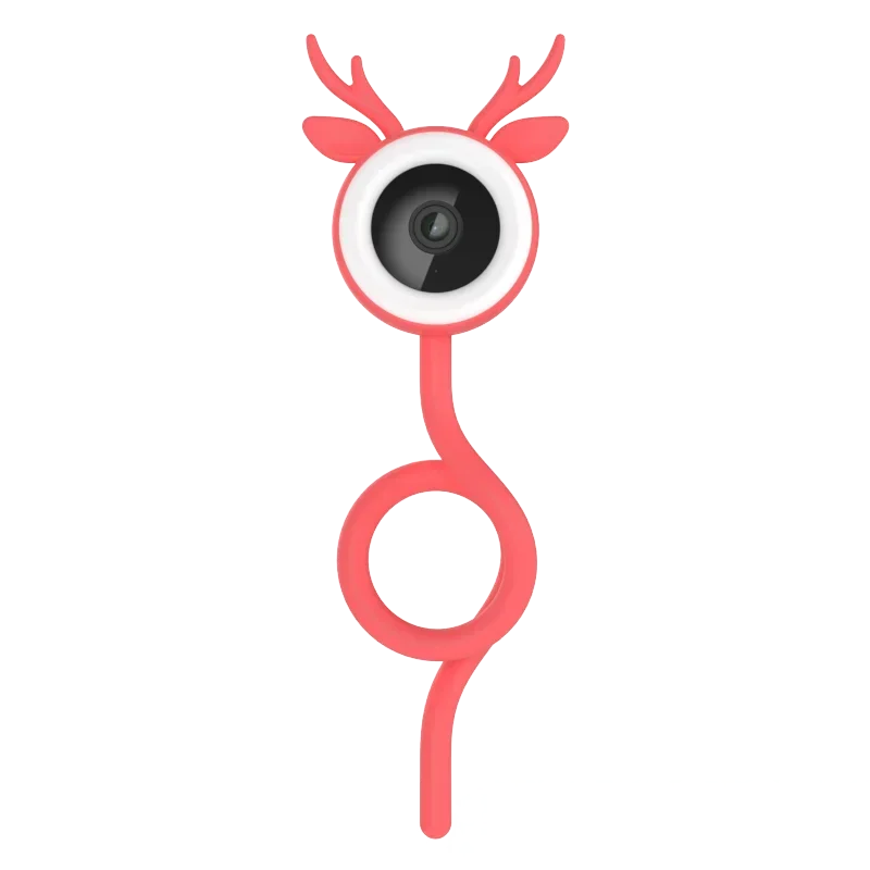 GILEETEEK Smart Life Baby Monitor Mini Camera