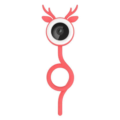 GILEETEEK Smart Life Baby Monitor Mini Camera