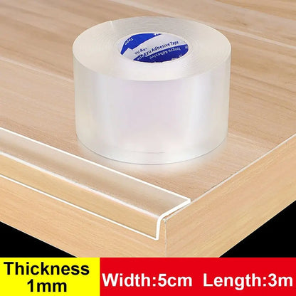 Soft Bumper Baby Safety Edge Guard