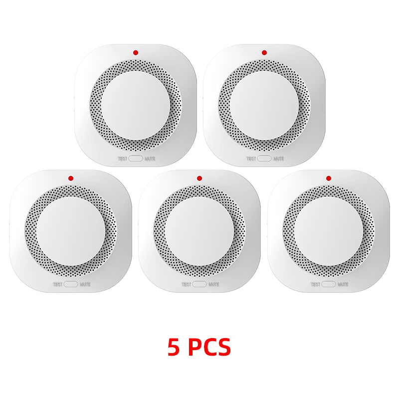 Gautone Independent Smoke Alarm Security