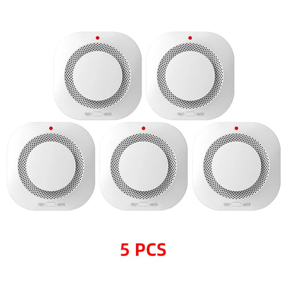 Gautone Independent Smoke Alarm Security