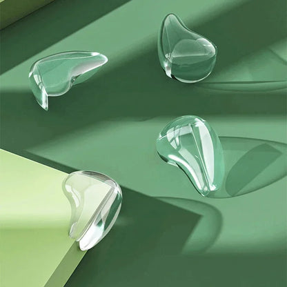 Baby Safety Luminous Silicone Protector