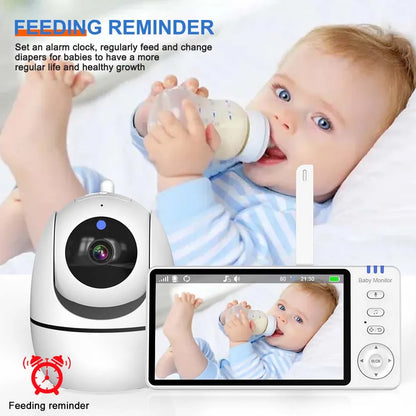 Eye4U Baby Cry Alarm