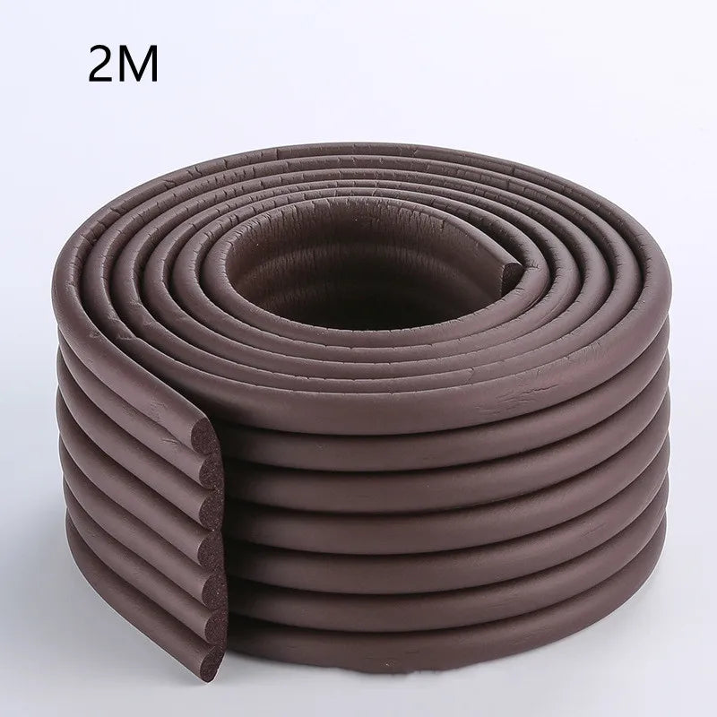 Baby safety corner protector