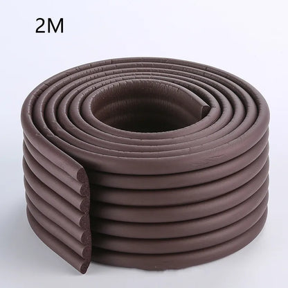 Baby safety corner protector