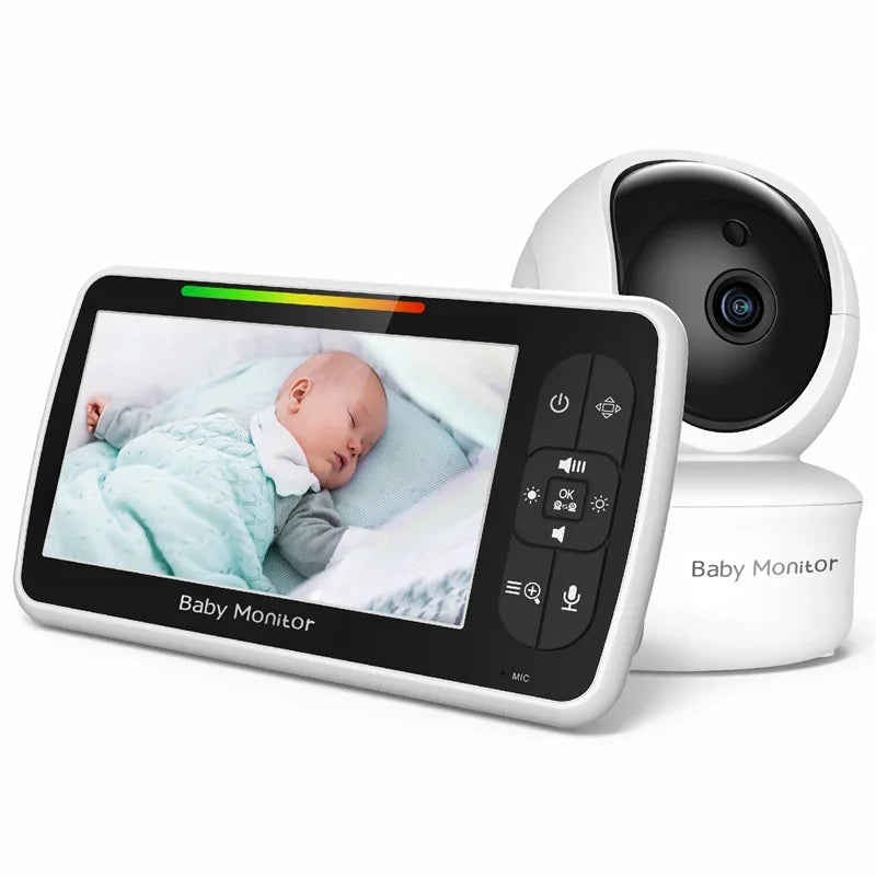 WireLess Rechargeable Babystar Video Monitor