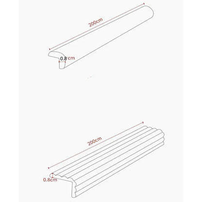 Baby safety corner protector
