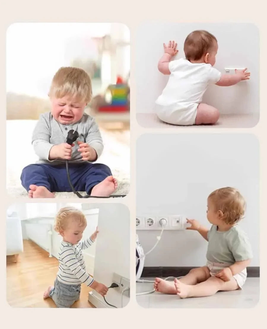 Baby Safety Electrical Outlet Protectors