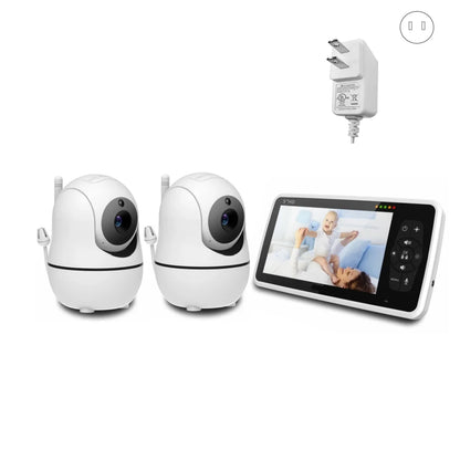 Rechargeable BabyStar Remote Control Video