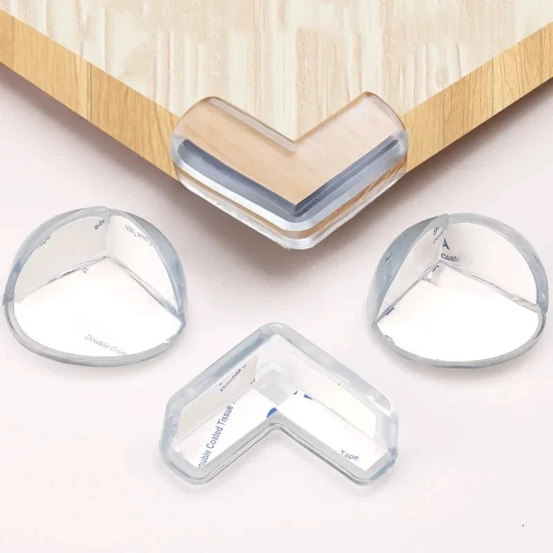 Children Safety Silicone Protector Table Corner