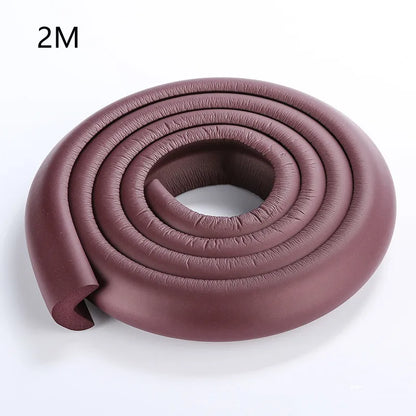 Baby safety corner protector