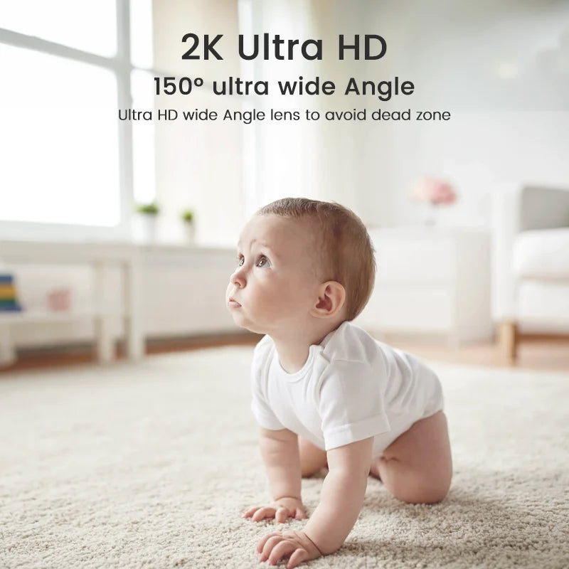 Cry Detection Video baby monitor