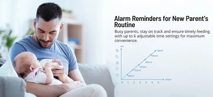 WireLess Auto Tracking WiFi Baby Monitor