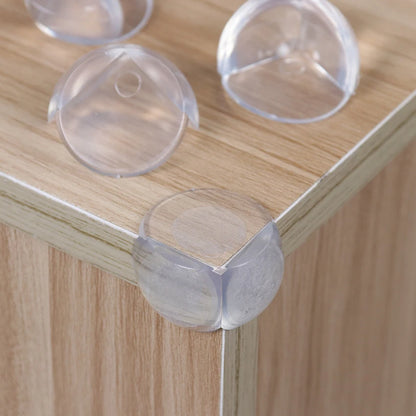 Childproofing Table Corner Guards