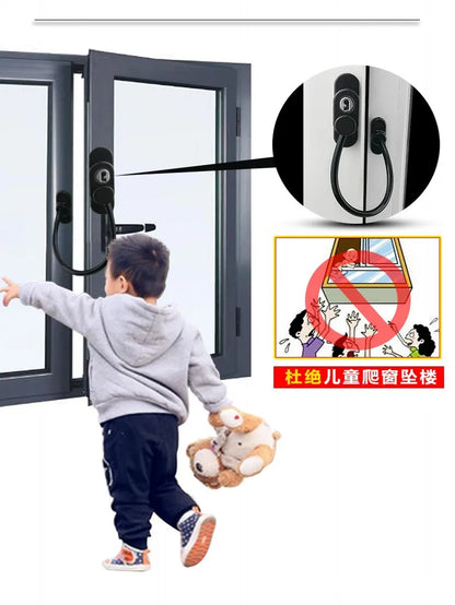 Casement Window Locks