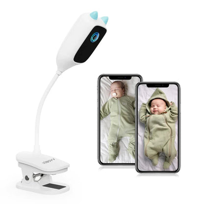 WireLess WiFi indoor rotating network camera