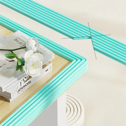 Baby safety corner protector