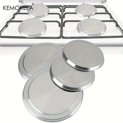 Electric Stove Burner Stainless Covers