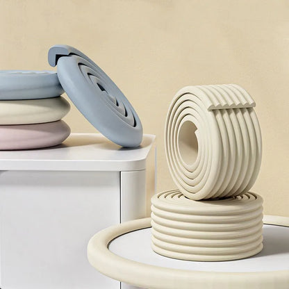 Baby safety corner protector