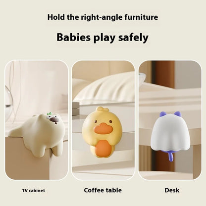 Baby table soft corner anti-collision sticker