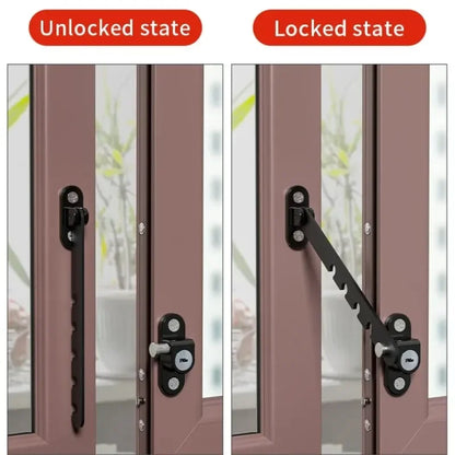 Children Window Inner Home Security