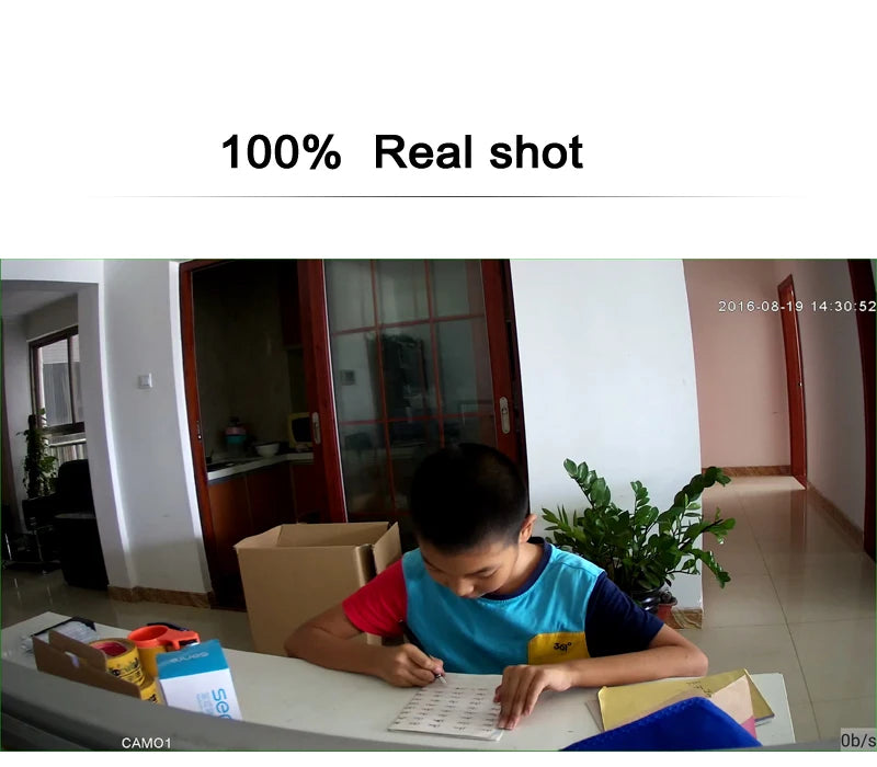 JIENUO Surveillance Security Home Camera