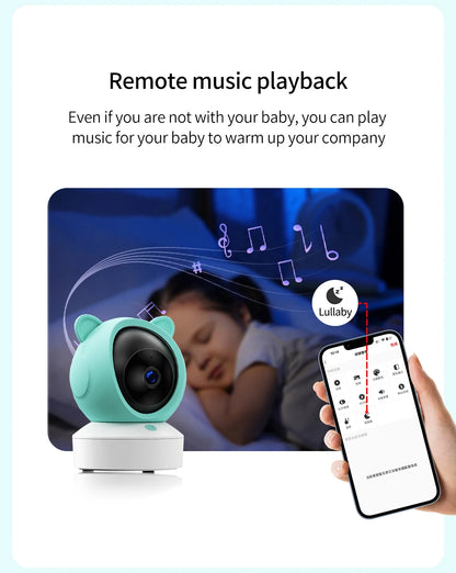 WireLess Wi-Fi Remote Control Monitor