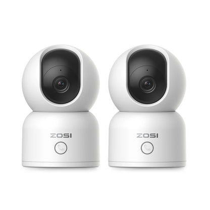 Smart Auto Tracking Home Security Camera