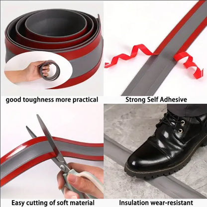 PVC Strip Insulation Cable Protector