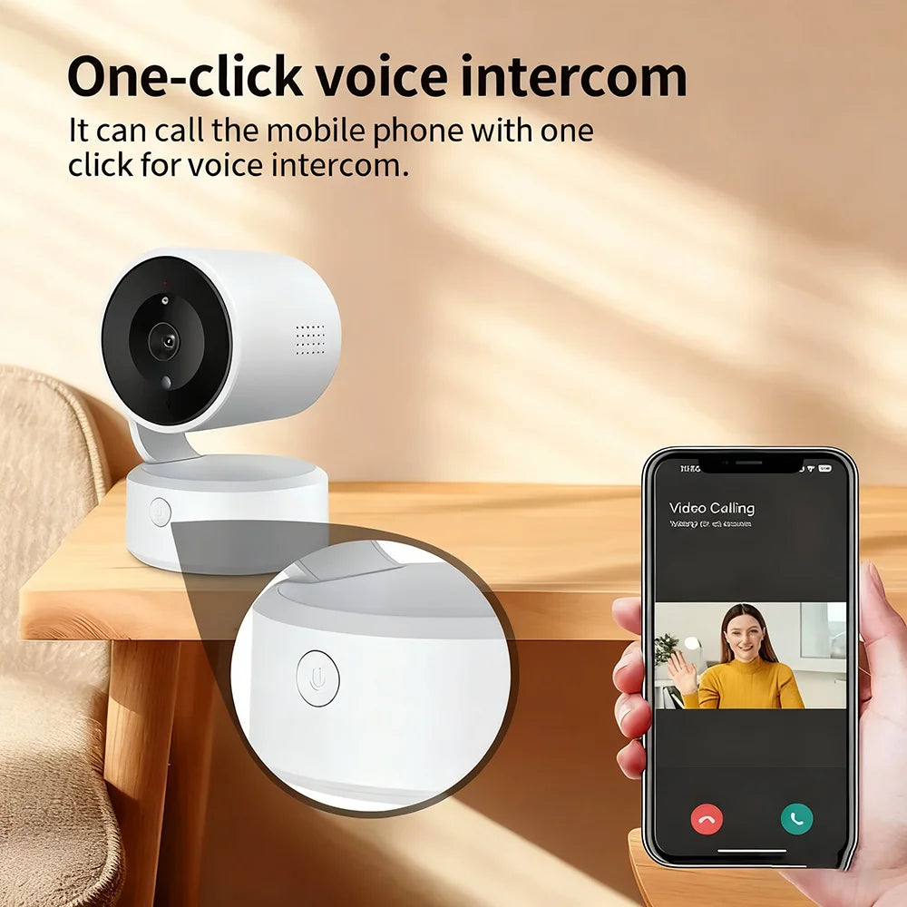 WIFI Tuya Camera Indoor