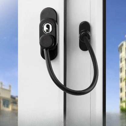 Casement Sliding Safety Window Lock