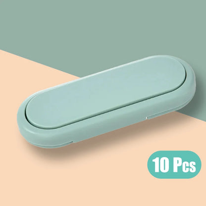 Baby Anti Pinch Hand Invisible Lock Drawer