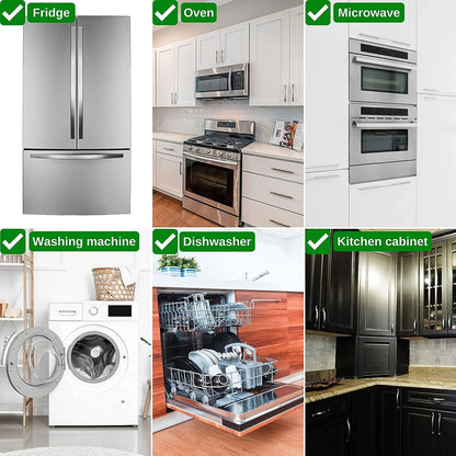 Verrou sécurité four et frigo bébé