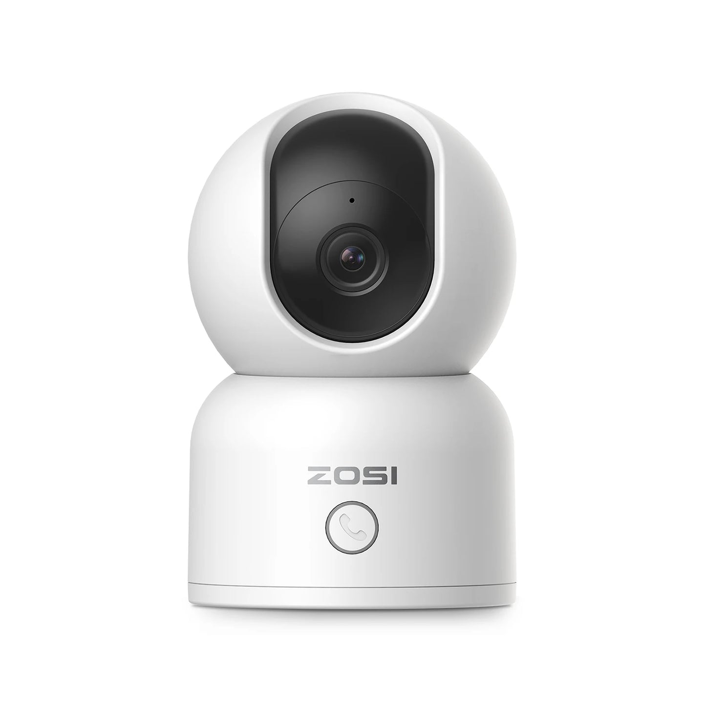 Smart Auto Tracking Home Security Camera