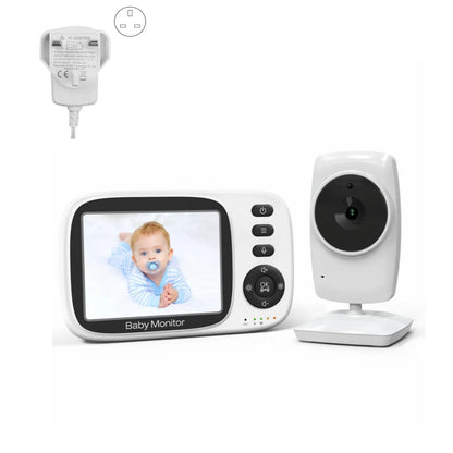 Baby Monitor Wireless Rechargeable Video