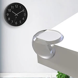 Child Safety Silicone Transparent Protector