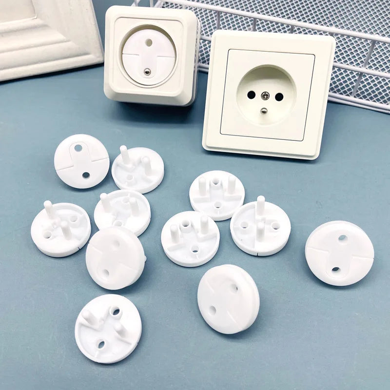 Cache Prise Électrique Anti-Électrocution bébé